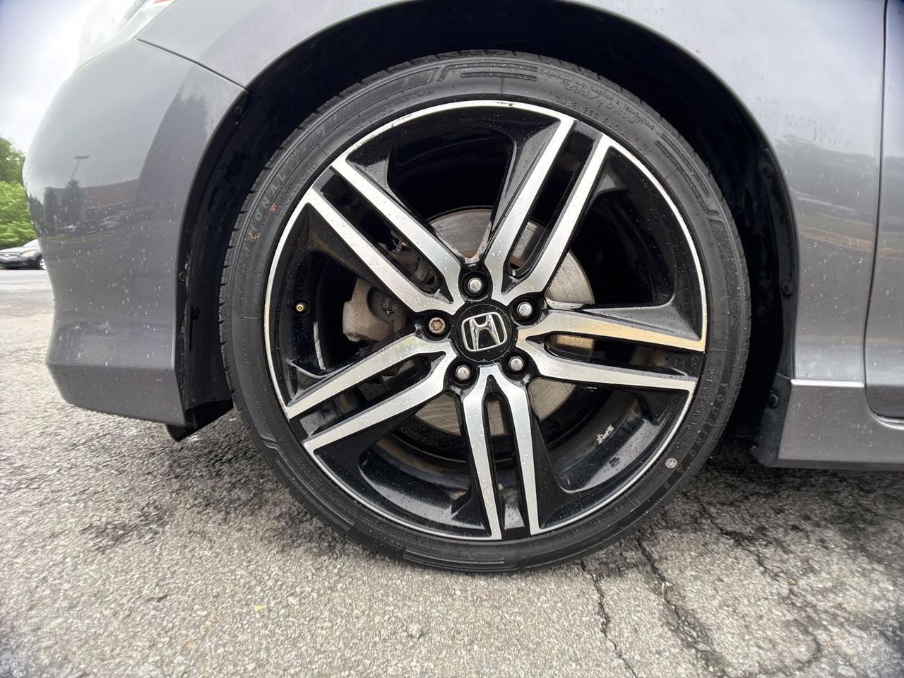 2017 Honda Accord Sport Chantilly VA