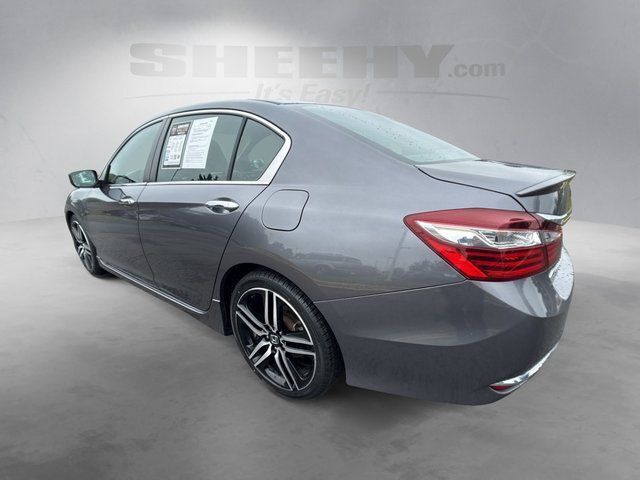 2017 Honda Accord Sport Chantilly VA