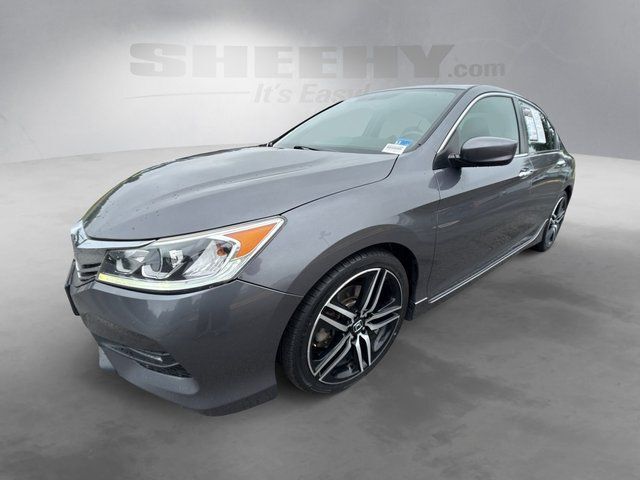 2017 Honda Accord Sport Chantilly VA