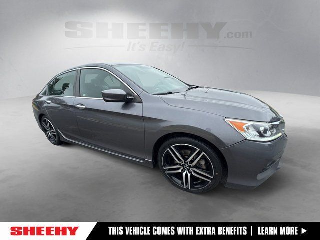 2017 Honda Accord Sport
