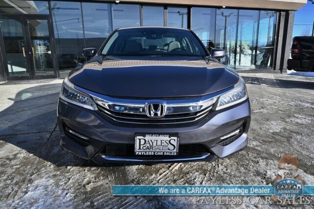 2017 Honda Accord Touring