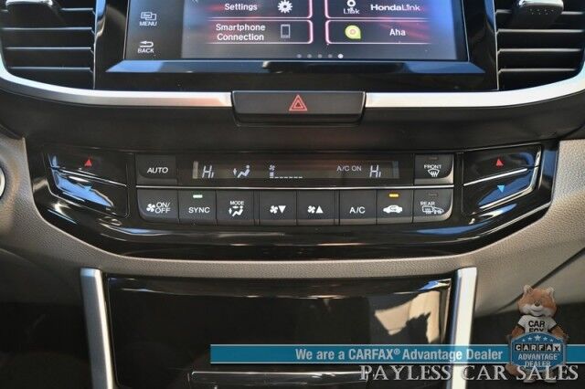 2017 Honda Accord Touring Anchorage AK