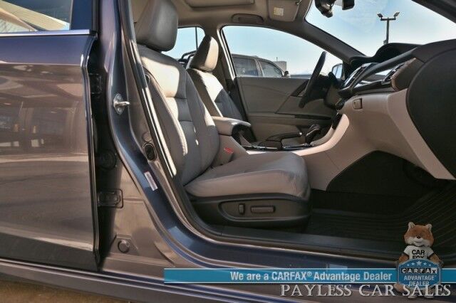 2017 Honda Accord Touring Anchorage AK