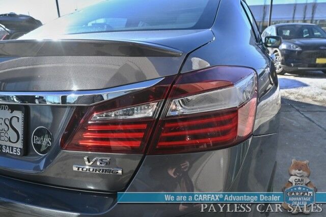 2017 Honda Accord Touring Anchorage AK