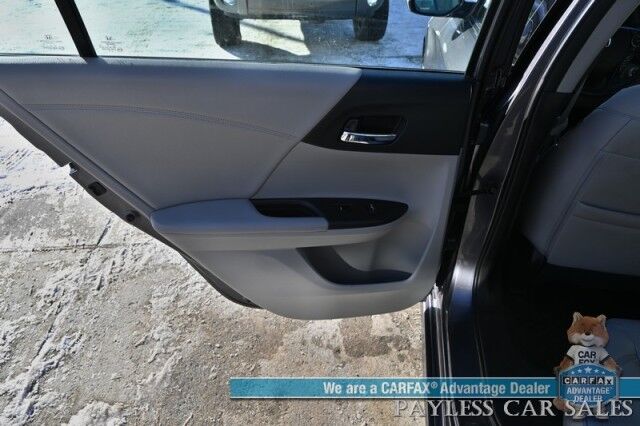 2017 Honda Accord Touring Anchorage AK