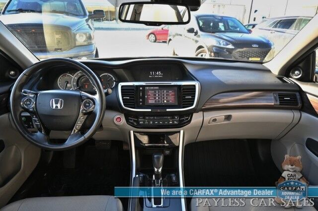 2017 Honda Accord Touring Anchorage AK