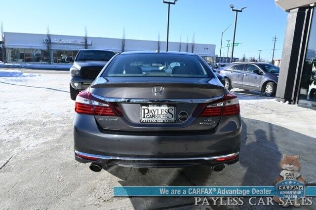 2017 Honda Accord Touring Anchorage AK