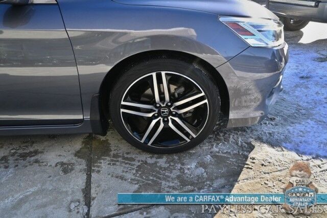 2017 Honda Accord Touring Anchorage AK