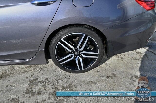 2017 Honda Accord Touring Anchorage AK
