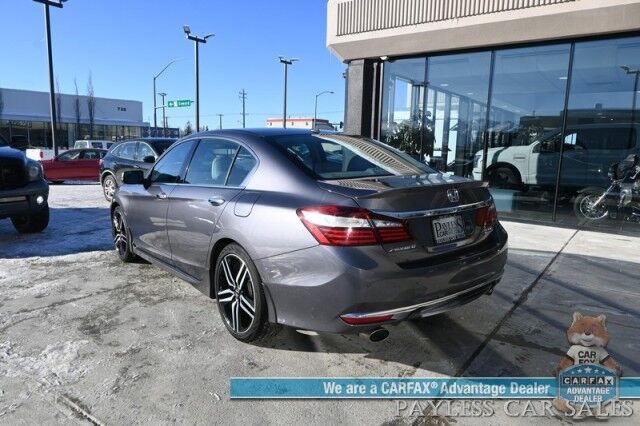 2017 Honda Accord Touring Anchorage AK