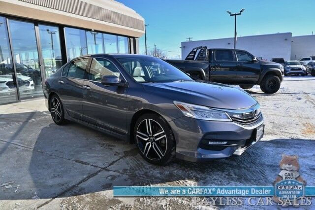 2017 Honda Accord Touring Anchorage AK