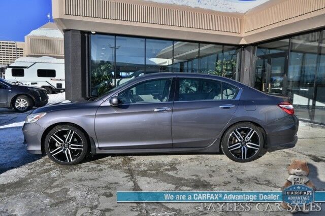 2017 Honda Accord Touring