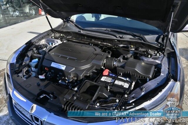 2017 Honda Accord Touring Anchorage AK