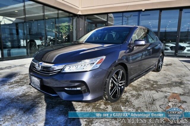 2017 Honda Accord Touring