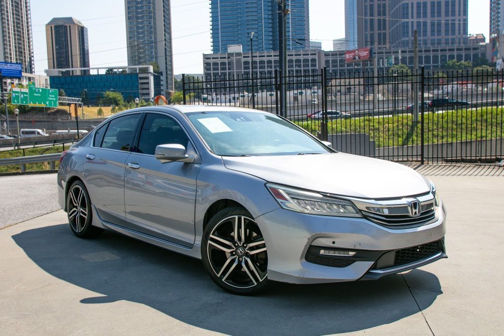 2017 Honda Accord Touring