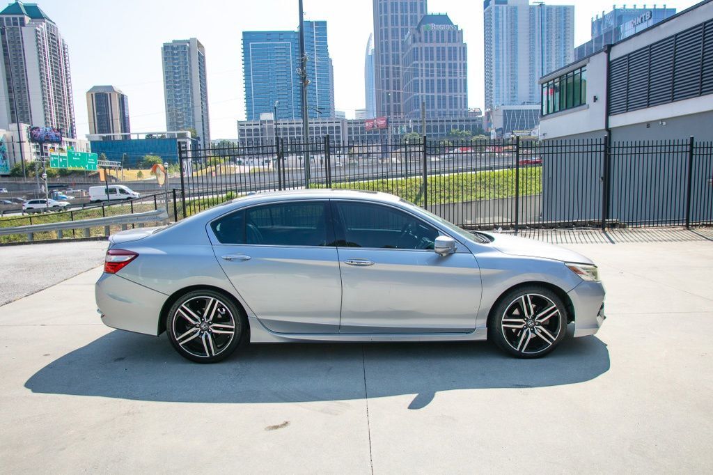 2017 Honda Accord Touring
