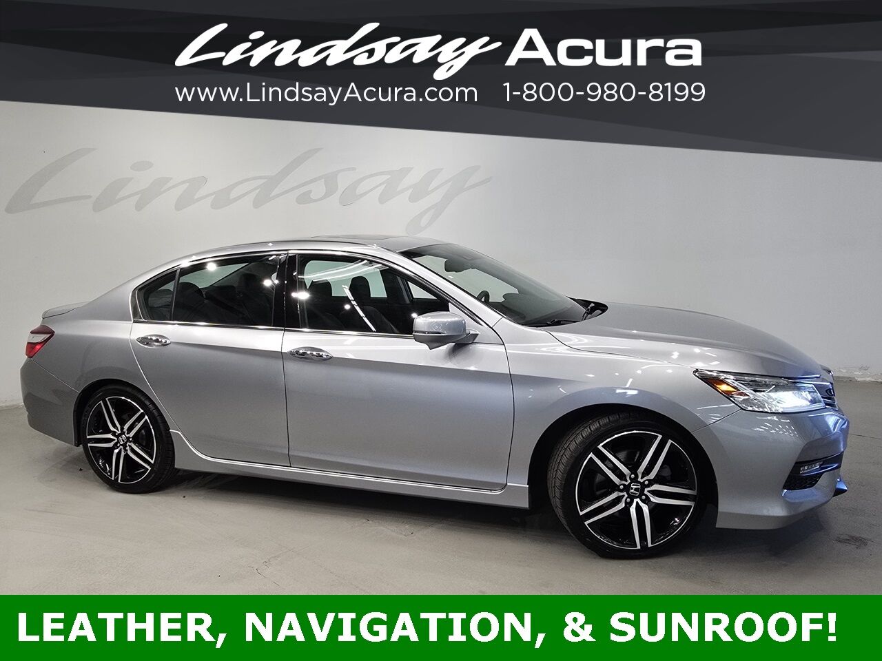 2017 Honda Accord Touring