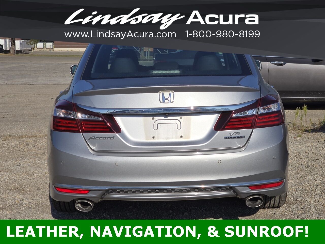 2017 Honda Accord Touring Columbus OH