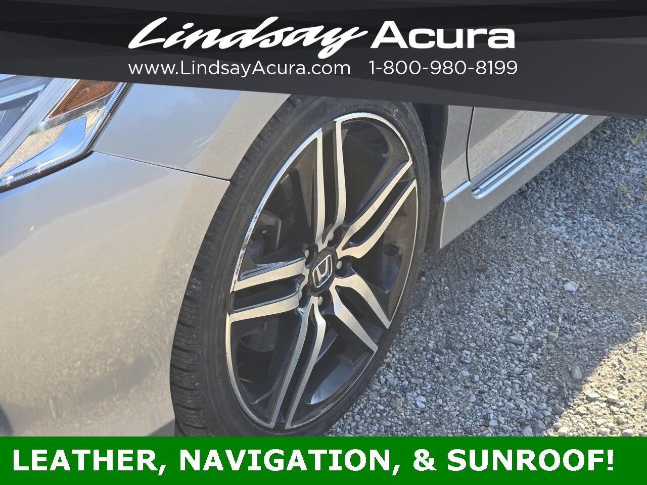2017 Honda Accord Touring Columbus OH