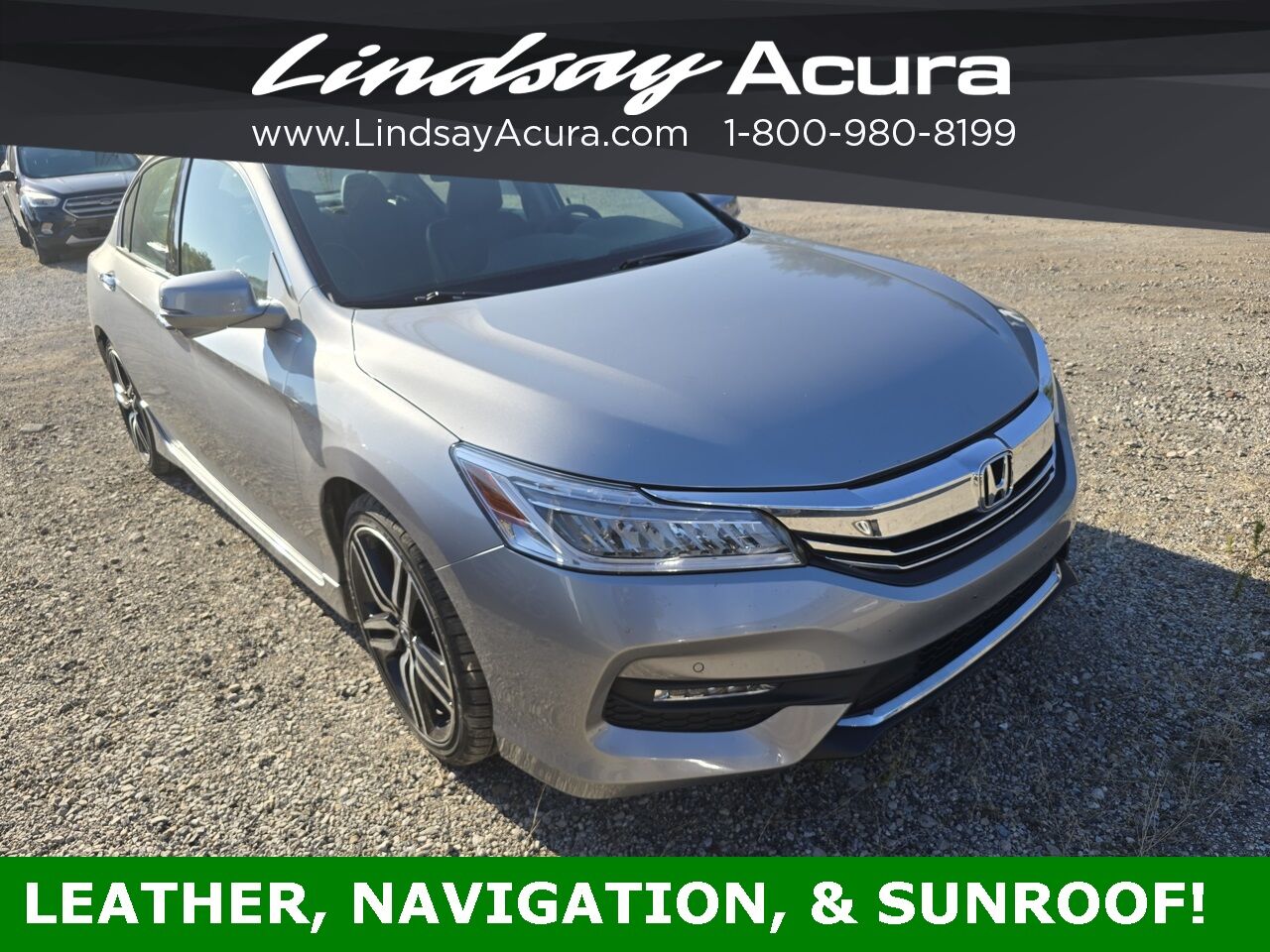 2017 Honda Accord Touring Columbus OH