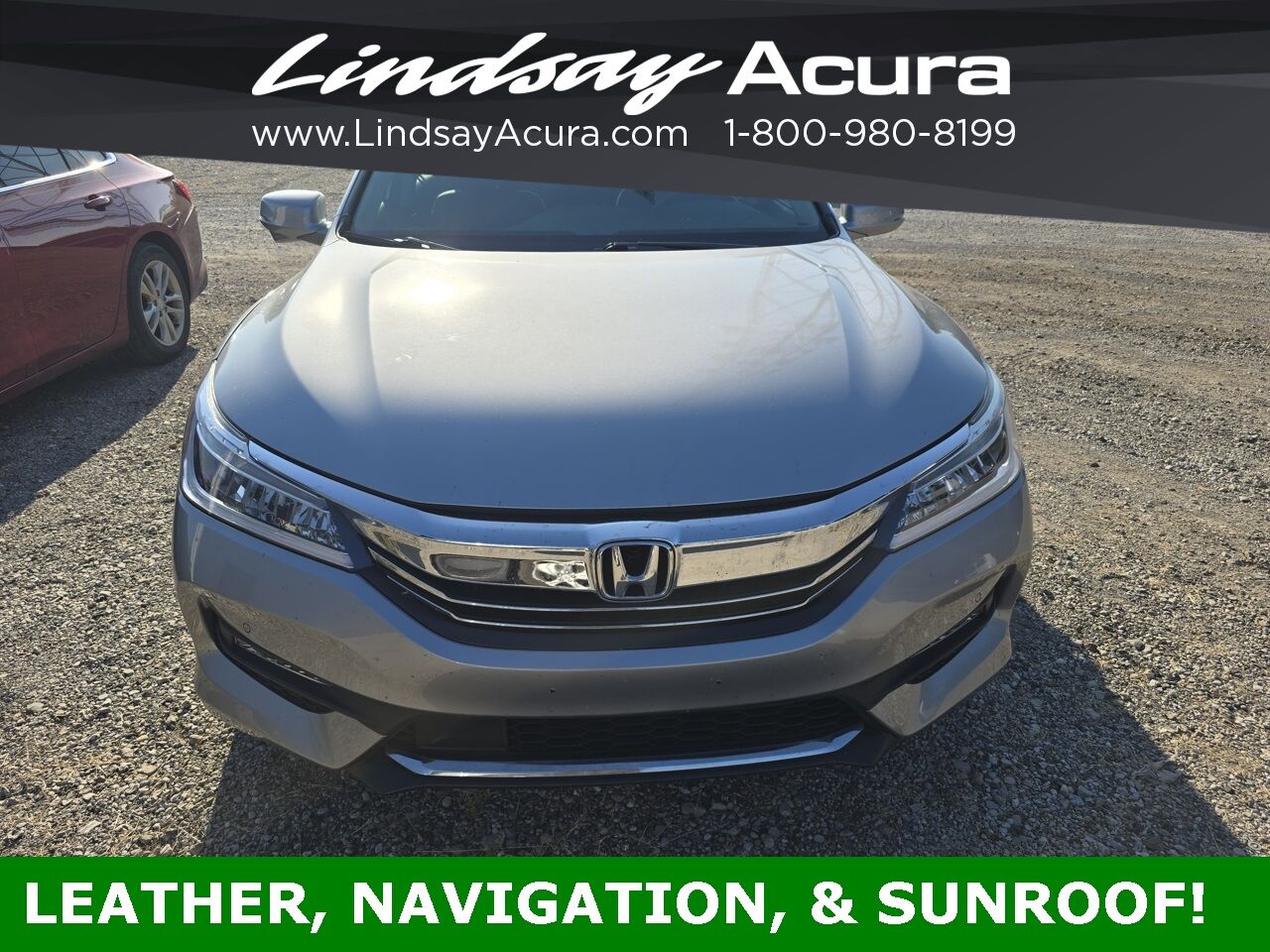 2017 Honda Accord Touring Columbus OH