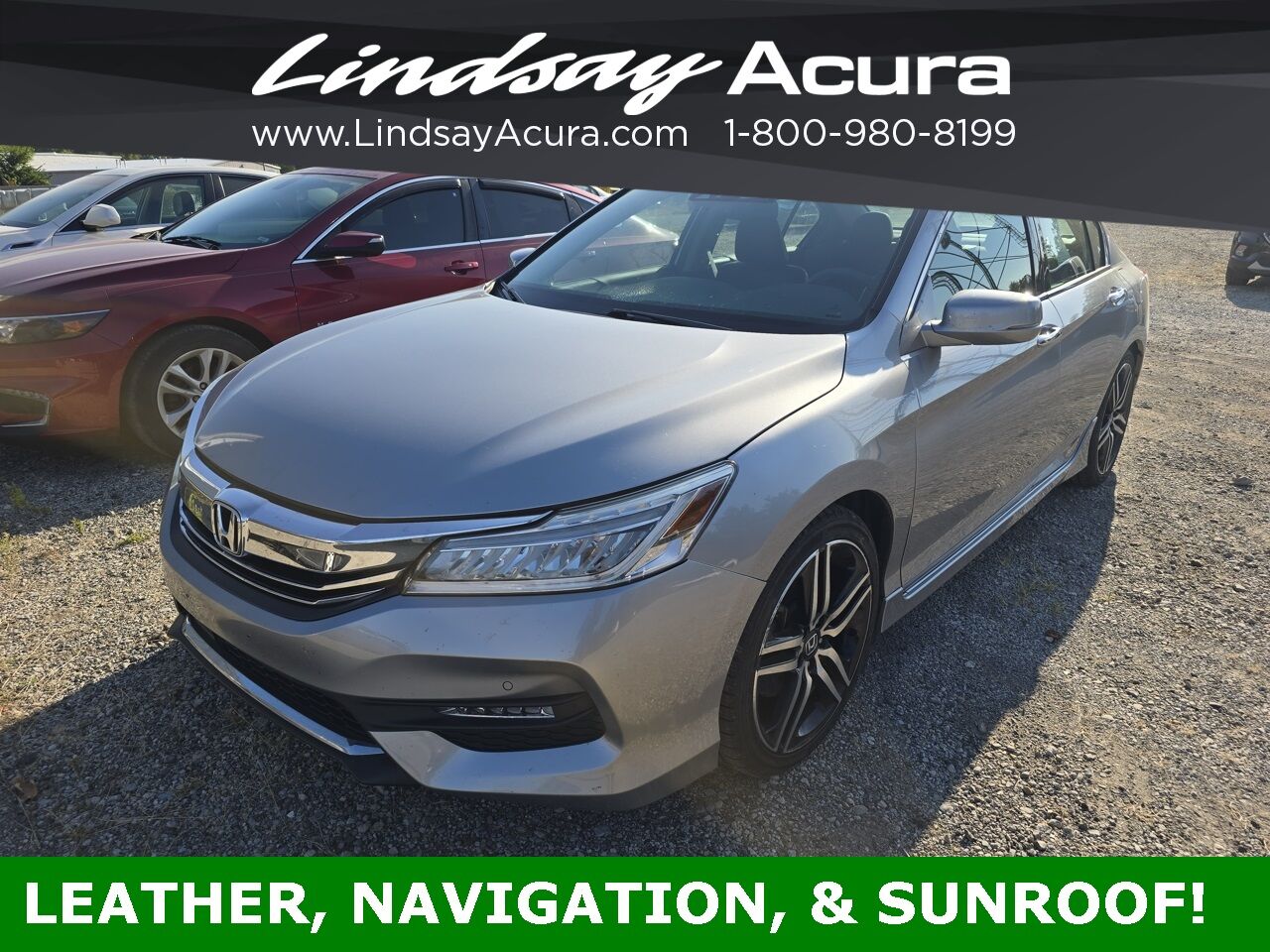 2017 Honda Accord Touring Columbus OH