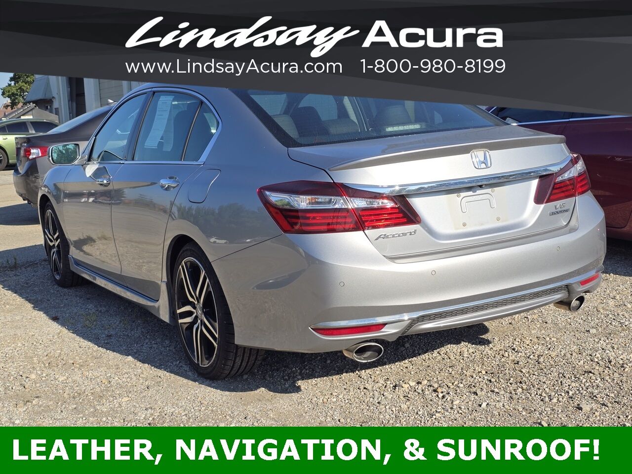 2017 Honda Accord Touring Columbus OH