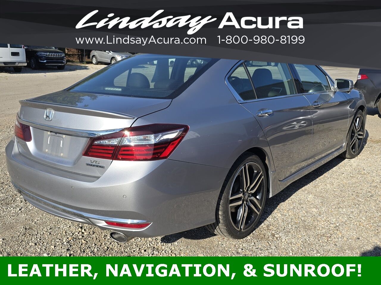 2017 Honda Accord Touring Columbus OH