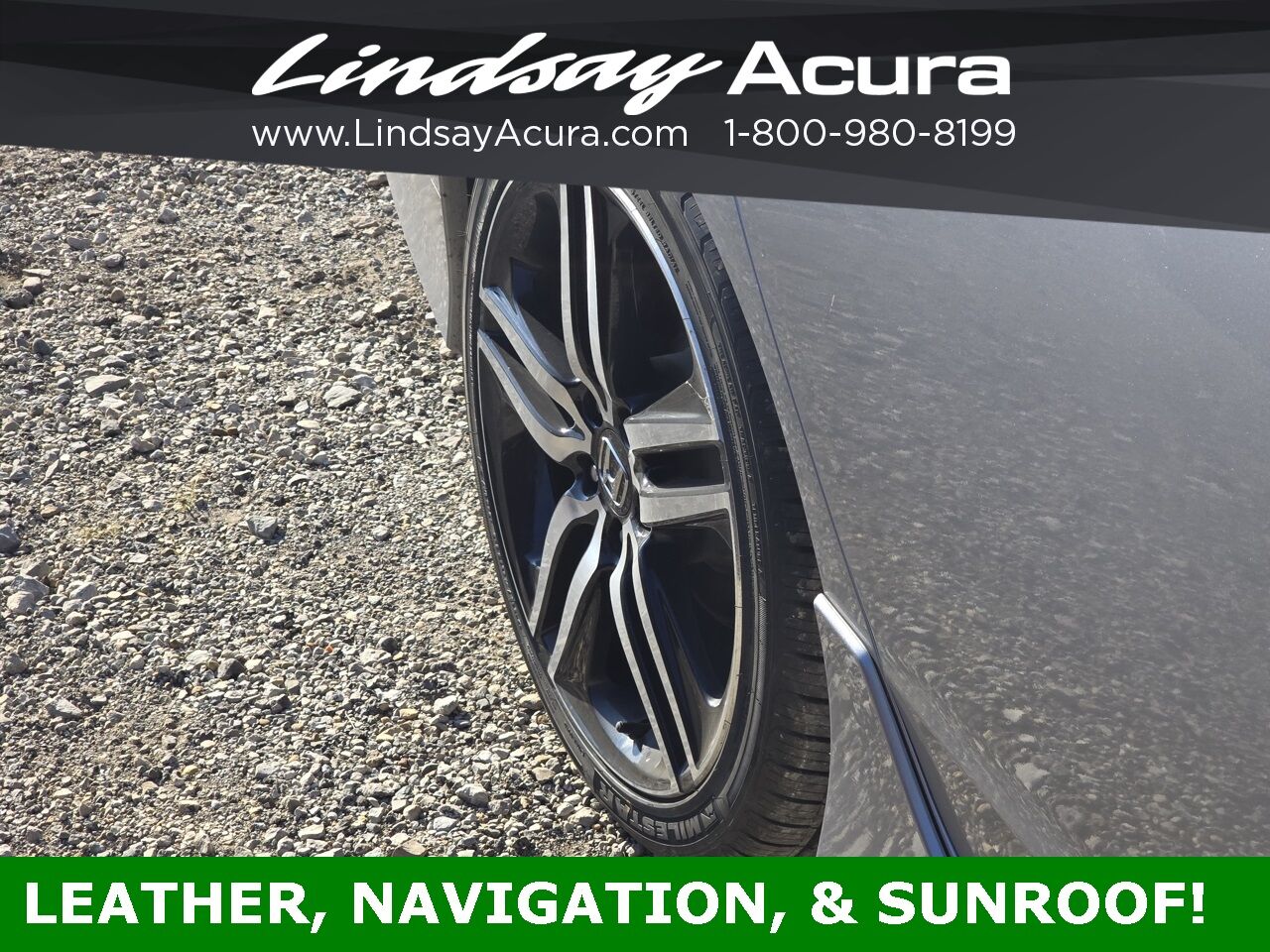 2017 Honda Accord Touring Columbus OH