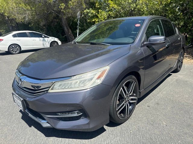 2017 Honda Accord Touring