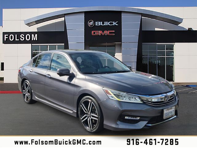 2017 Honda Accord Touring