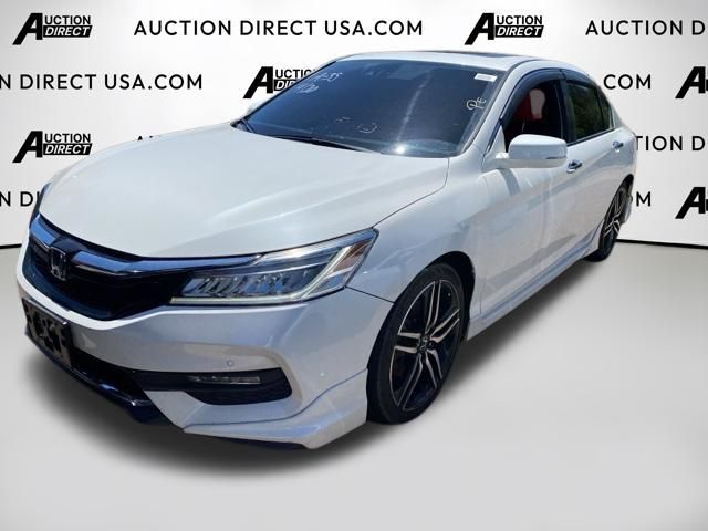 2017 Honda Accord Touring