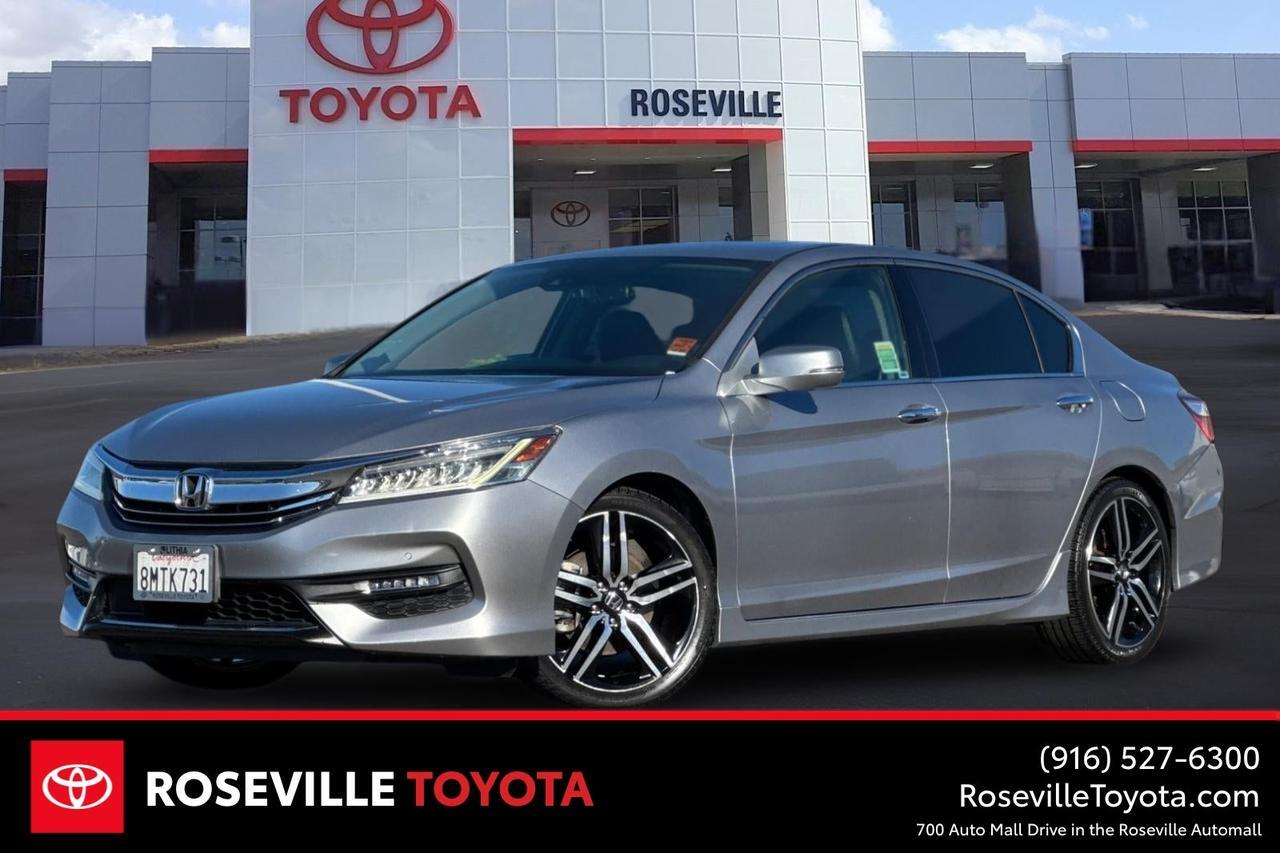 2017 Honda Accord Touring