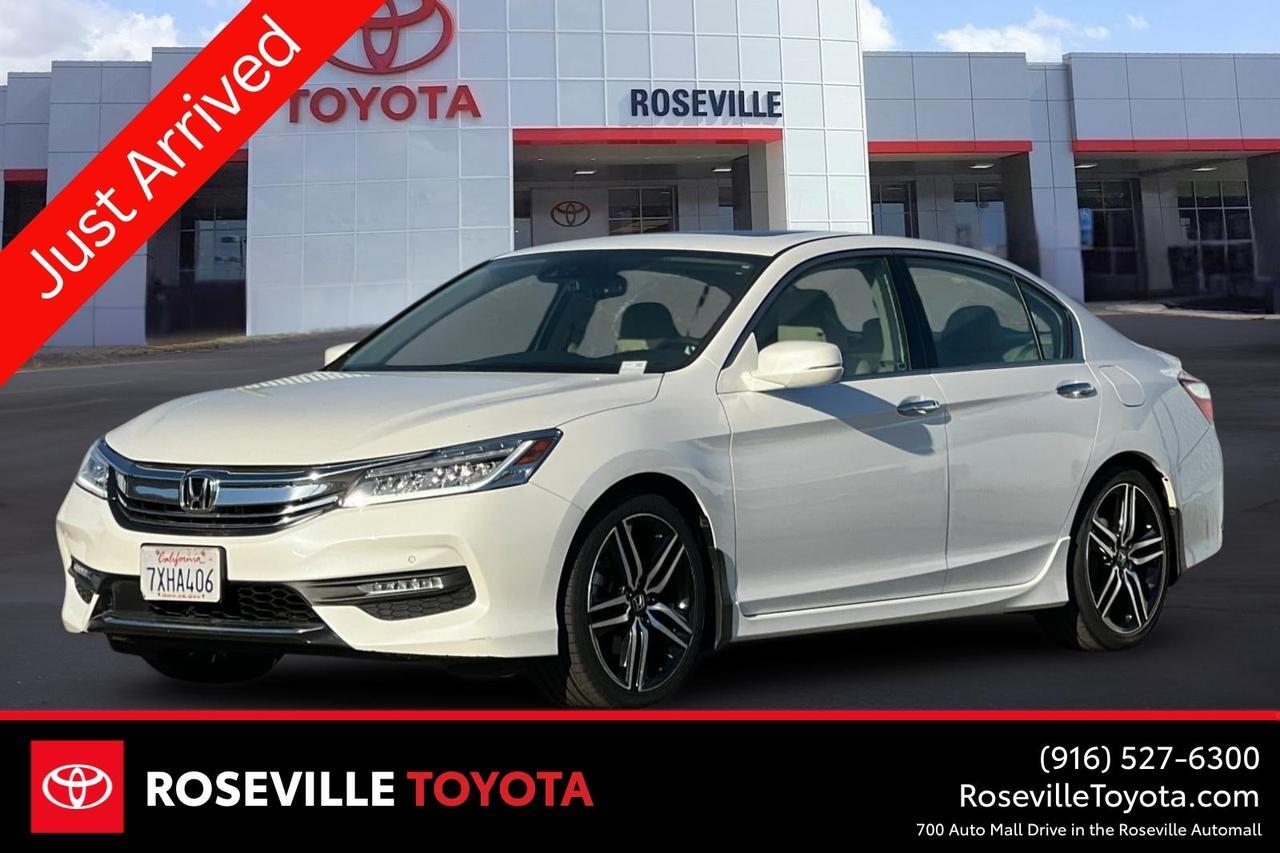 2017 Honda Accord Touring