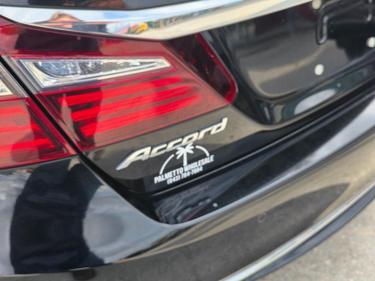 2017 Honda Accord Touring V6 Hardeeville SC