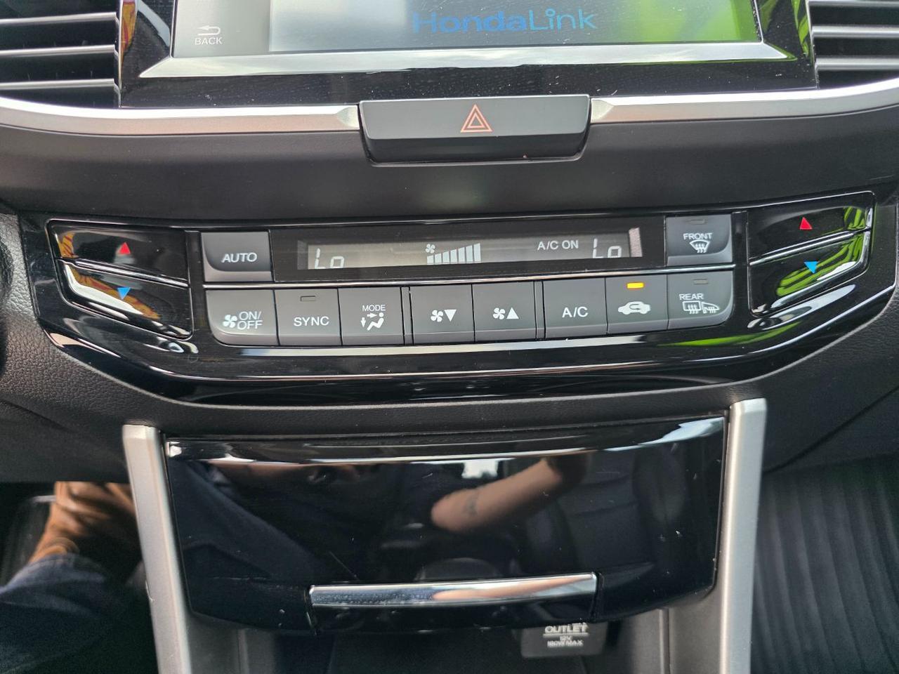 2017 Honda Accord Touring V6 Hardeeville SC