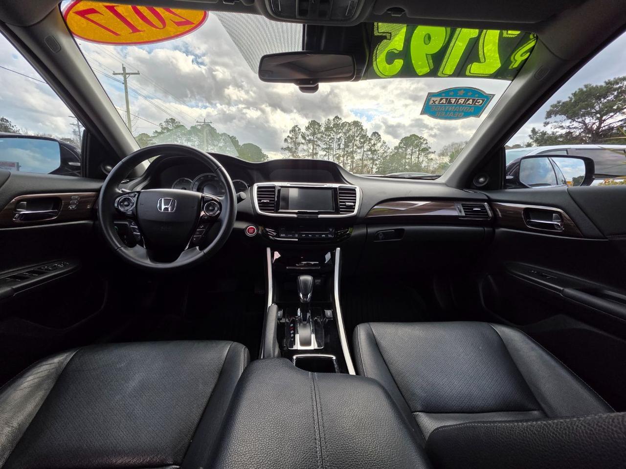 2017 Honda Accord Touring V6 Hardeeville SC