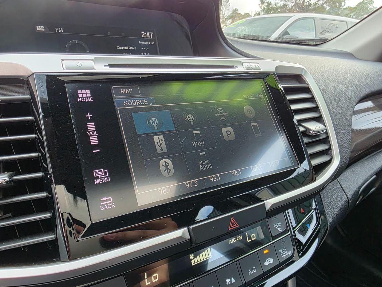 2017 Honda Accord Touring V6 Hardeeville SC