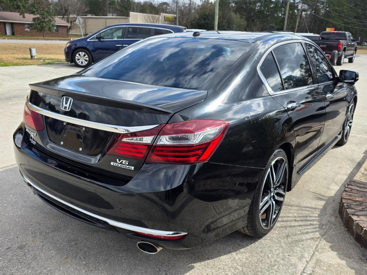 2017 Honda Accord Touring V6 Hardeeville SC