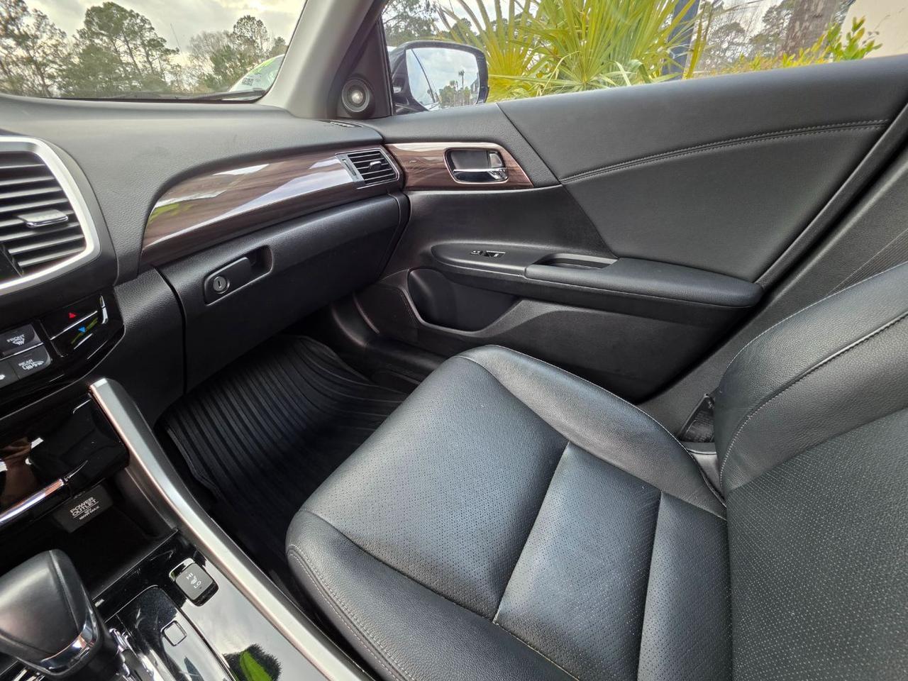 2017 Honda Accord Touring V6 Hardeeville SC