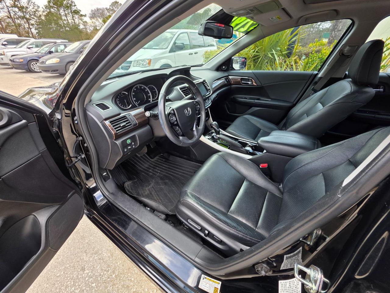 2017 Honda Accord Touring V6 Hardeeville SC