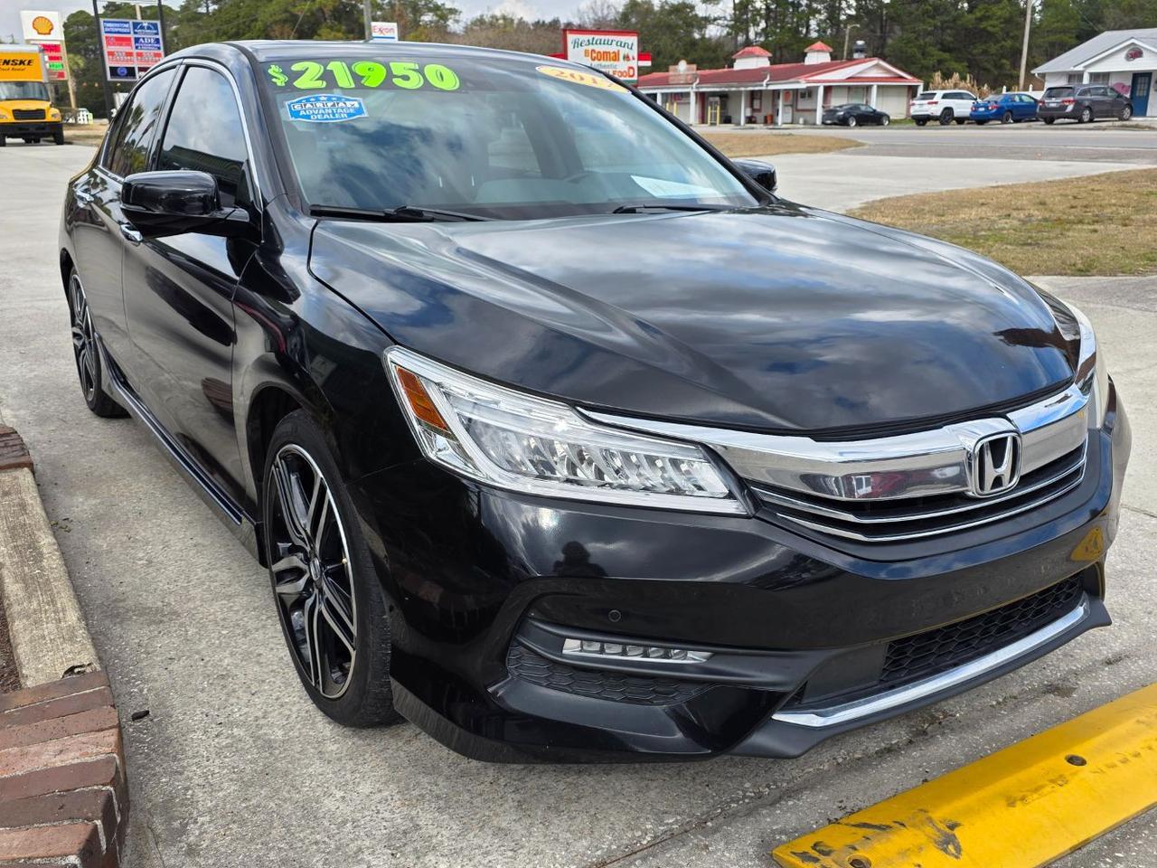 2017 Honda Accord Touring V6 Hardeeville SC