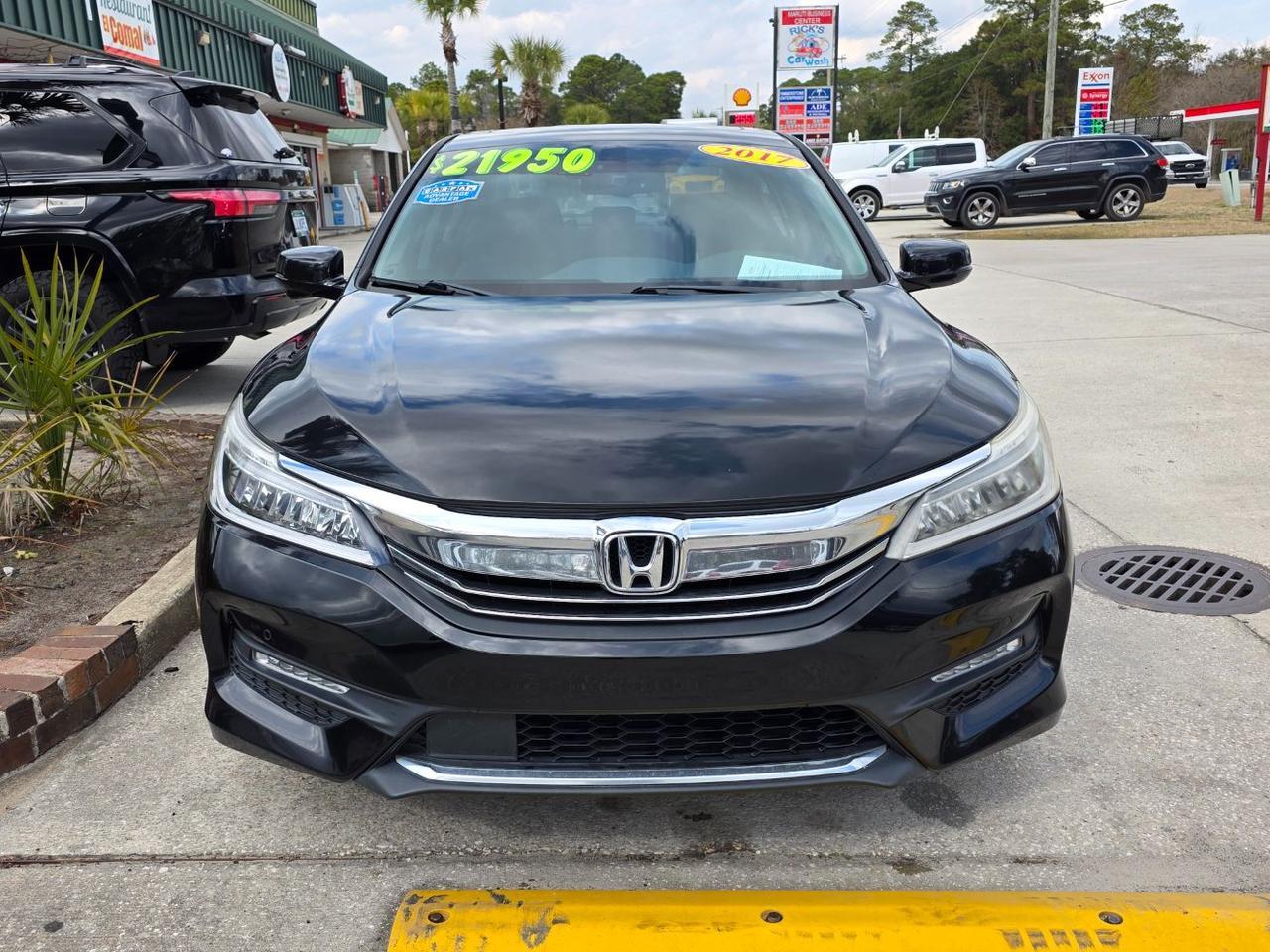 2017 Honda Accord Touring V6 Hardeeville SC