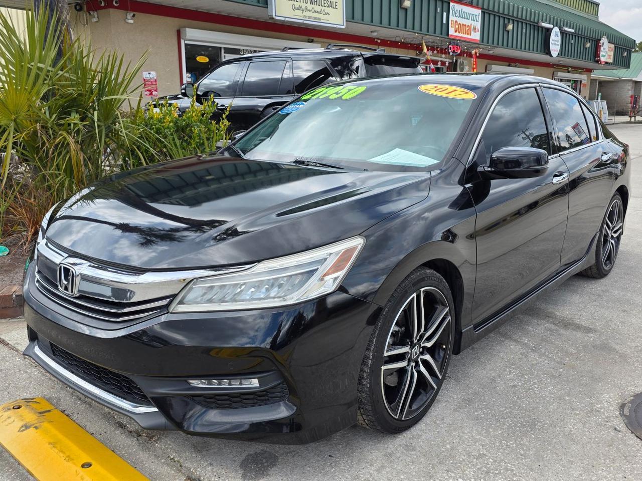 2017 Honda Accord Touring V6