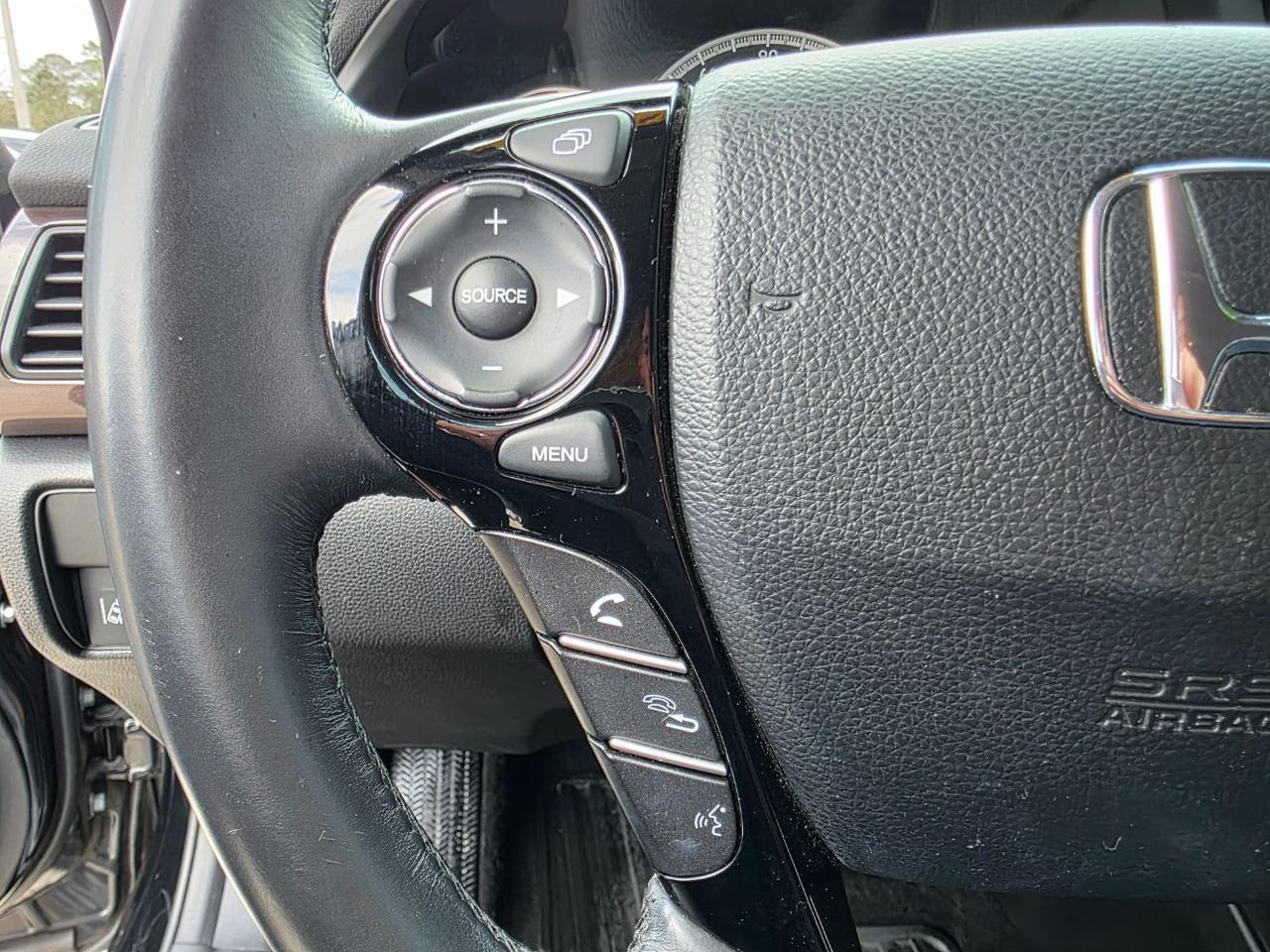 2017 Honda Accord Touring V6 Hardeeville SC