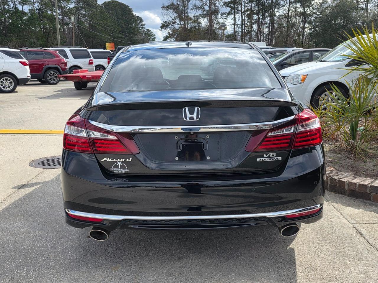 2017 Honda Accord Touring V6 Hardeeville SC
