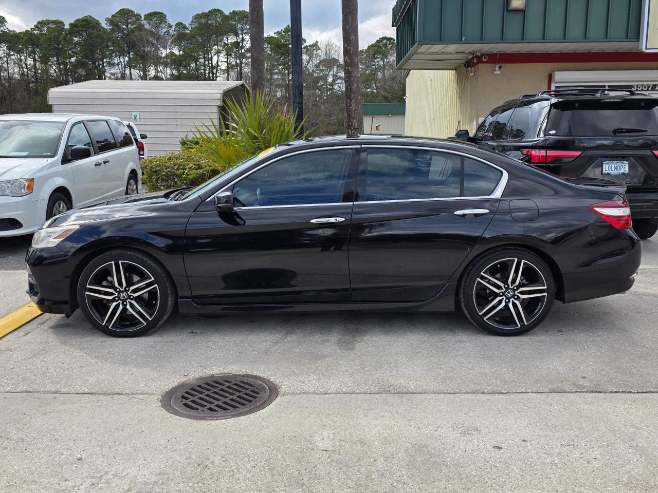 2017 Honda Accord Touring V6