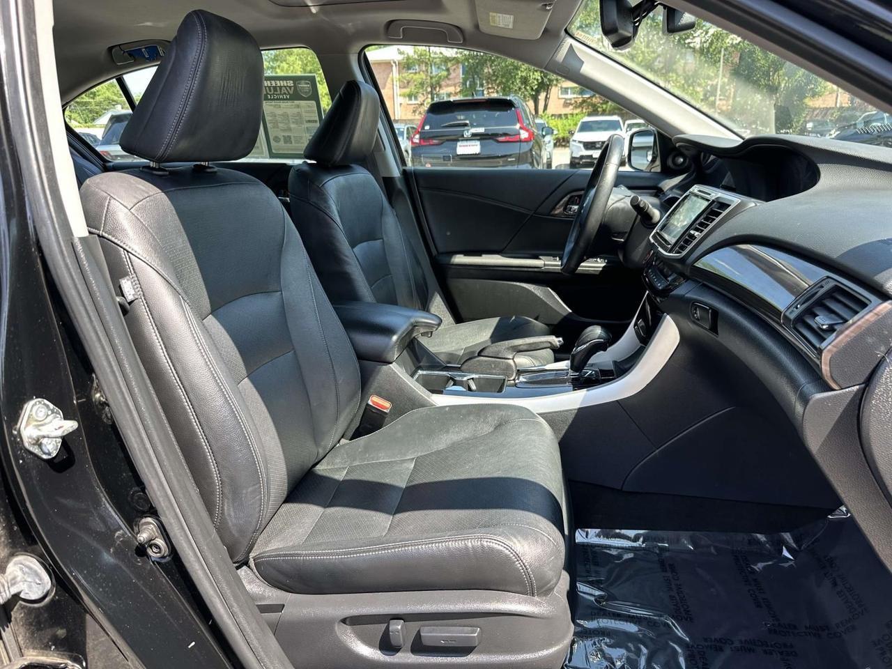 2017 Honda Accord Touring Alexandria VA