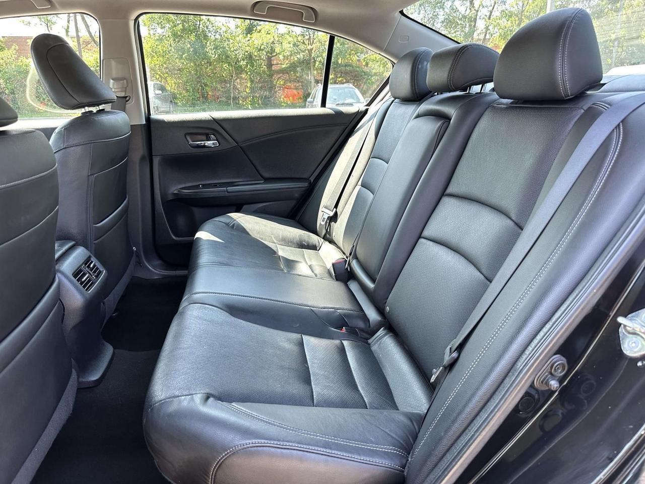 2017 Honda Accord Touring Alexandria VA