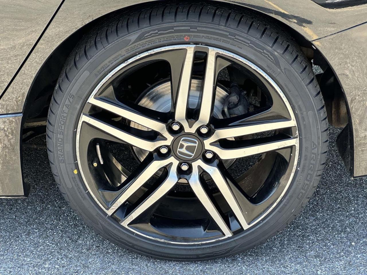 2017 Honda Accord Touring Alexandria VA